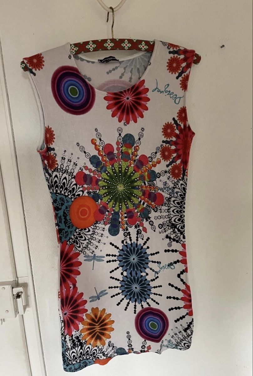 Desigual Vestiti: Desigual Kleid Grösse M – Usato da Dübendorf venduto da ali_g7p8