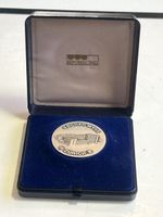 Escher Wyss Gedenkmünze 1805-1980 Zürich (I13)
