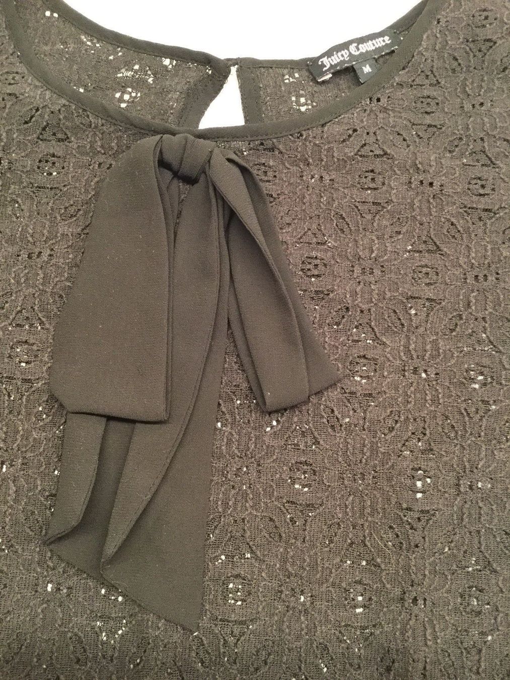Camicette: Juicy Couture Bluse Gr. M – Usato da Baden venduto da lupa5400 1