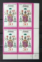 Deutschland-Mi 941 ** Viererblock (13)