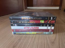 DVD's