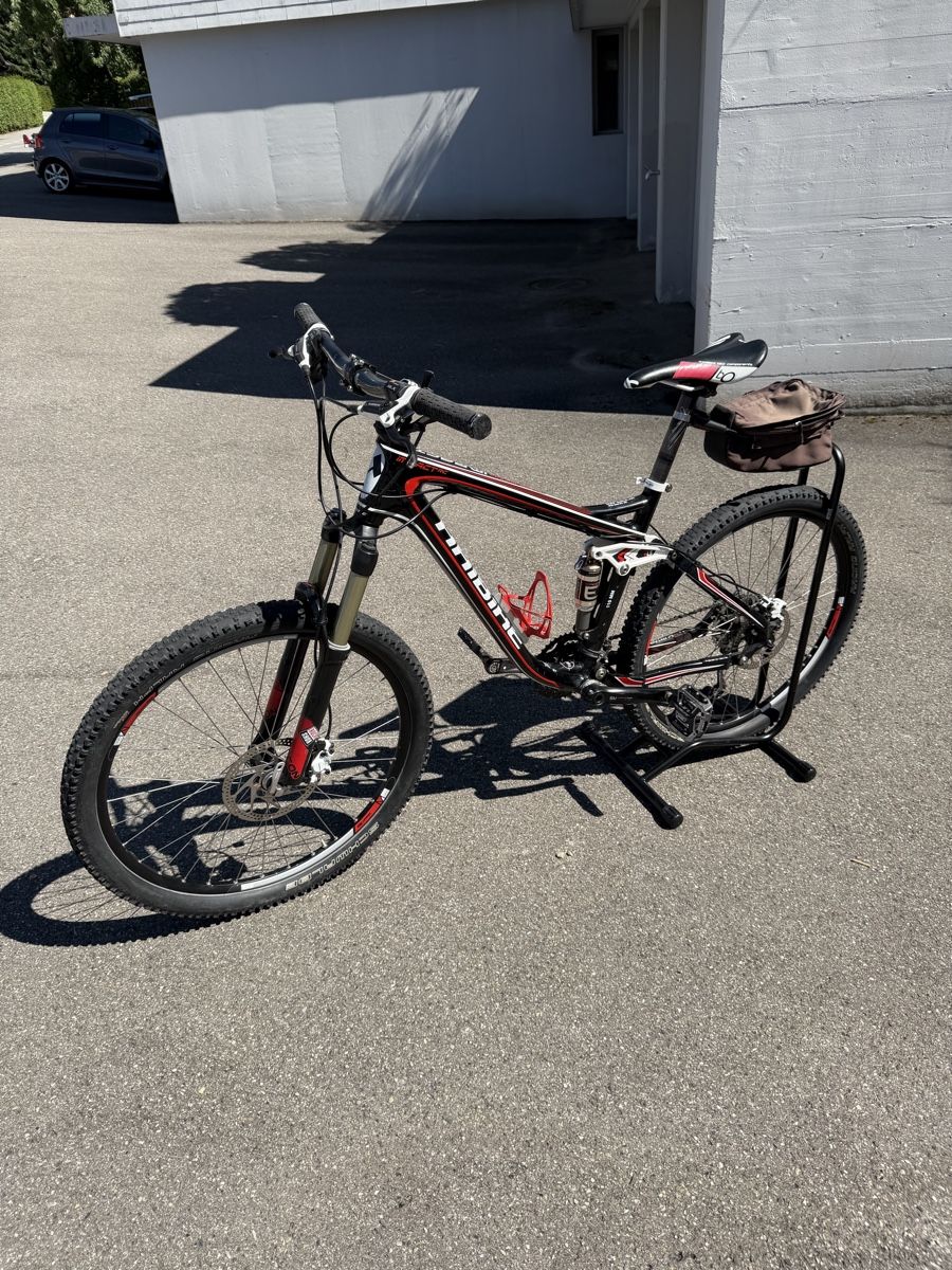 Haibike Vélos: Haibike Fully Mountainbike – D'occasion à Kappel SO par Swift_2025