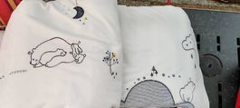 Tour de lit bébé Nookies 