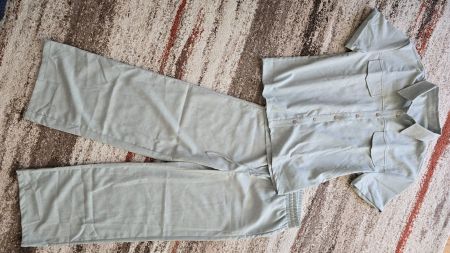 Sommer Casual Anzug Gr. XL
