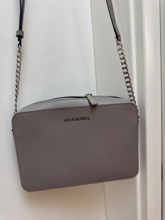 Michael Kors Jet Set Travel Crossbody Tasche, wie neu