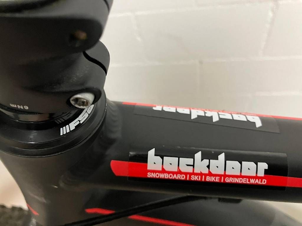 Velos: Merida Mountainbike Fully in Schwarz – Gebraucht aus Volketswil von ch-oeski 4