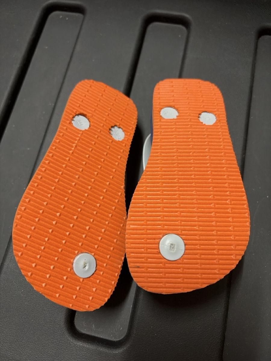 Havaianas Scarpe per ragazzi: Flipflop Havaianas Grösse 23-24 – Nuovo e nell'imballaggio originale da Granges-Paccot venduto da Fwaeber 1