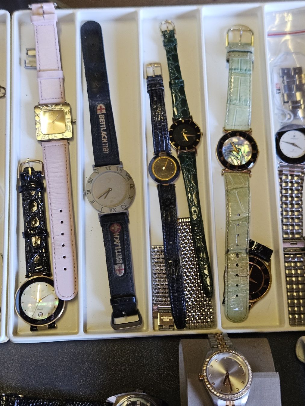 Orologi: Uhren Lot XXL  – Usato da Adlikon b.Regensdorf venduto da kuka02 6
