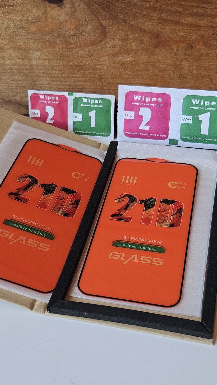 Covers & Schutzfolien: iPhone 14 Panzerglas Premium 2 Stk. Neu Originalverpackt – Neu und originalverpackt aus Seewen SZ von Amirsun 2