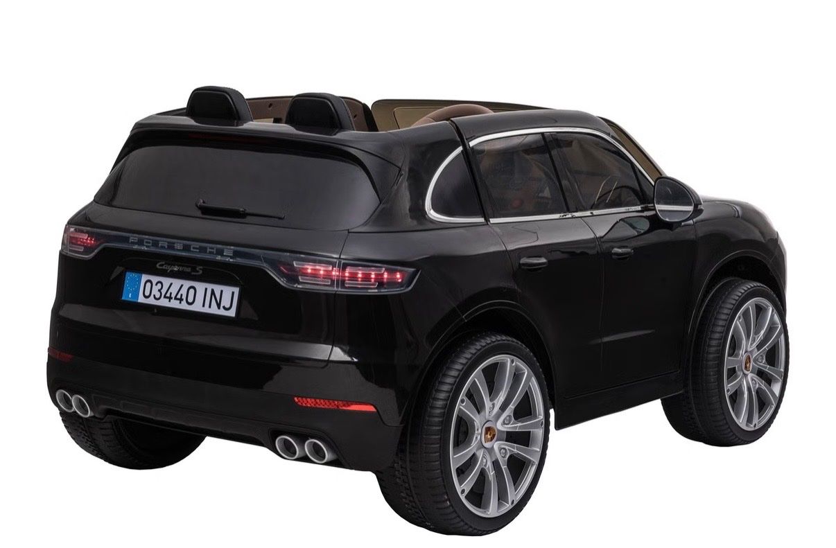 Fahrzeuge für Kinder: Porsche Cayenne Kinderauto – Gebraucht aus Würenlingen von stojoski96 3
