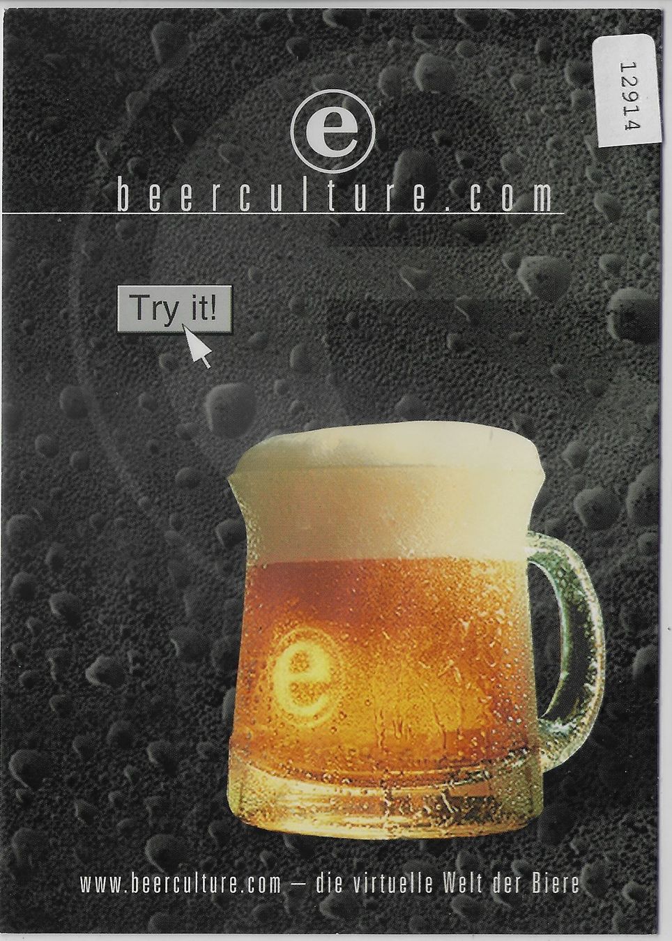 Libri: beerculture die viruelle Welt der – Antico da Ettingen venduto da Kartenplanet