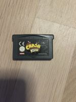 Crash Bandicoot XS Game Boy Advance Spiel guter Zustand
