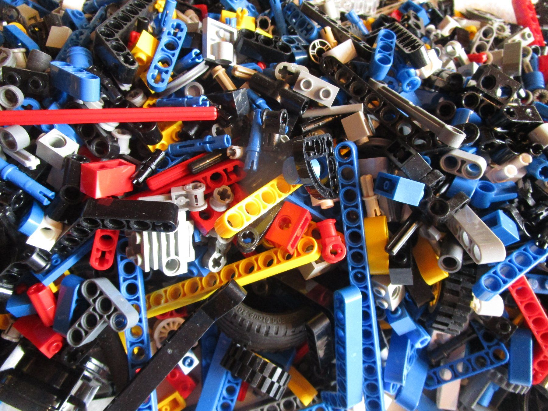 Technics Kit di costruzioni: Lego Technic. – Usato da Leytron venduto da ACLEONARD01 7