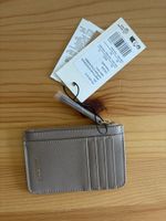 Anna Field Kartenhalter mit Reissverschluss neu
