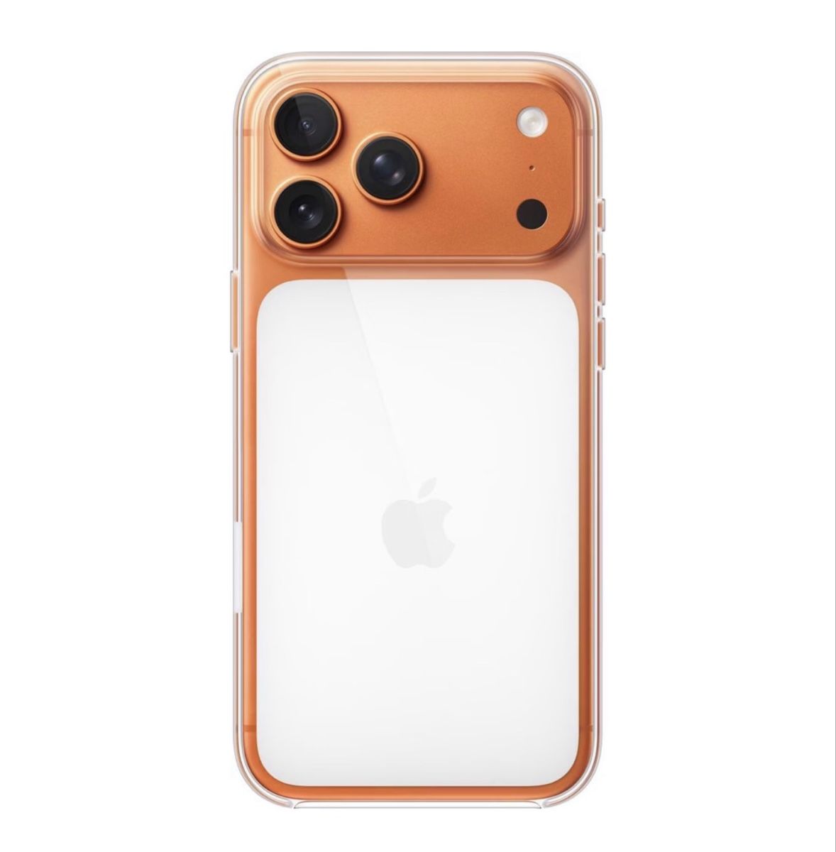Apple Cover & Protezioni schermo: Apple Clear Case with MagSafe Apple iPhone 17 Pro Max – Nuovo e nell'imballaggio originale da Menziken venduto da LuxZen 1