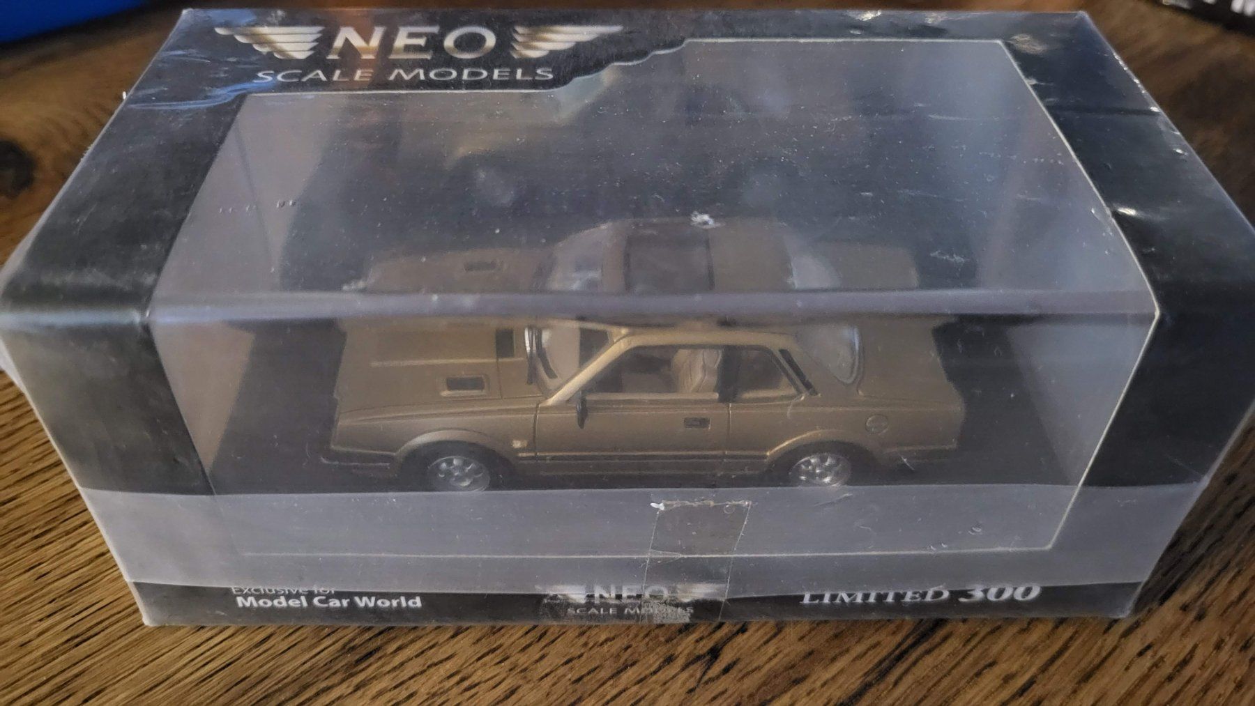 Modellini d'auto: Honda Prelude MKI 1:43 NEO – Usato da Rothrist venduto da Juana5