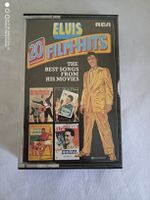 Elvis Presley 20 Film Hits Kassette Rarität Retro 