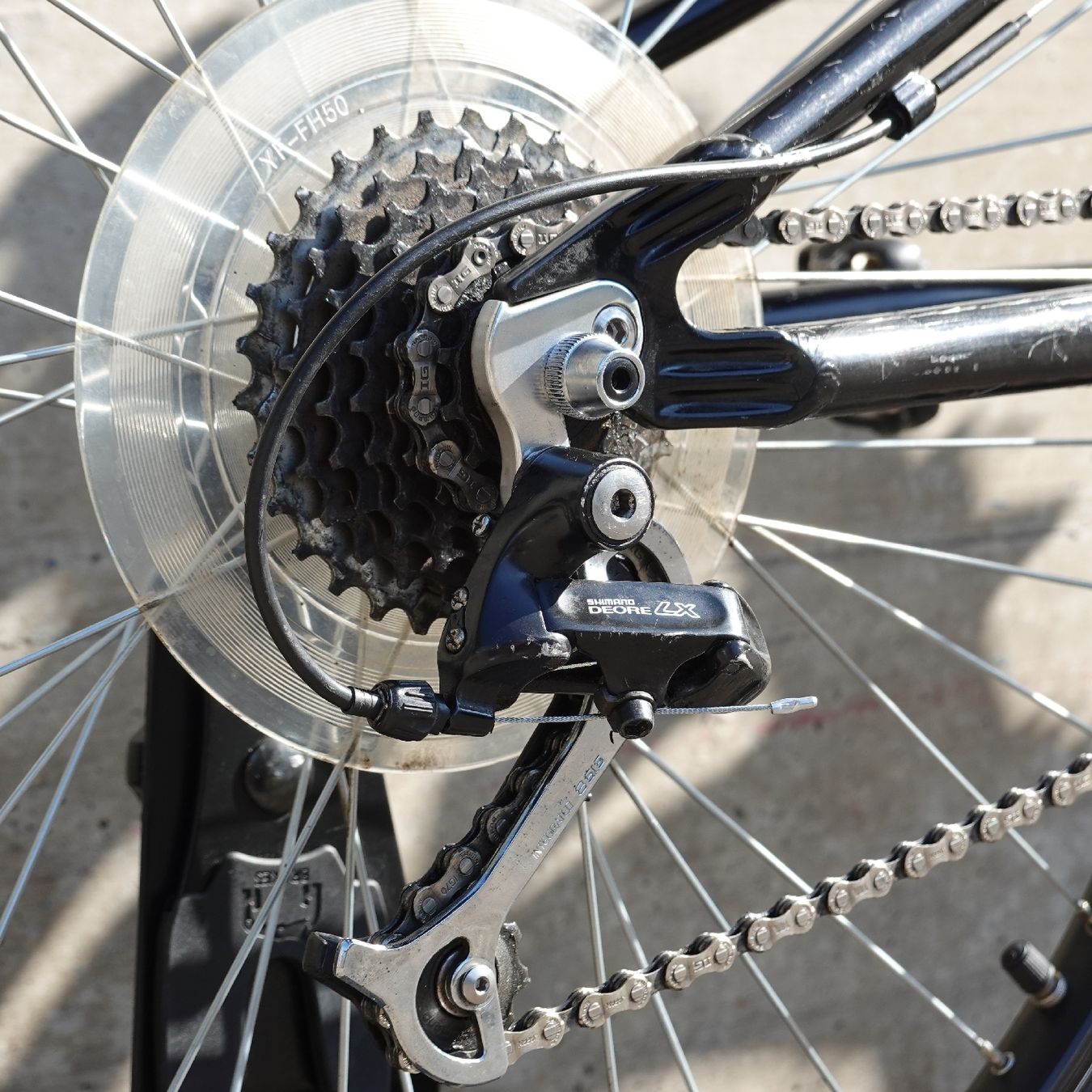 Wheeler Biciclette: Wheeler 5000 CZX MTB – Usato da Zürich venduto da Jonatan67 5