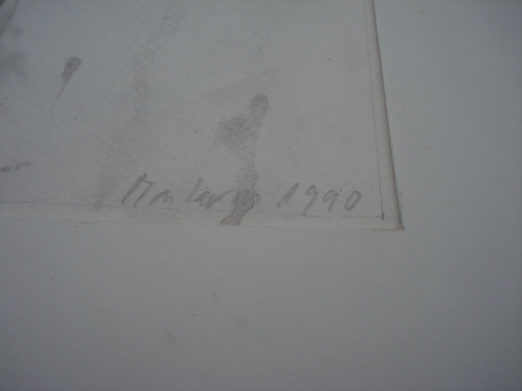 Dipinti: Vincent Mahrer geb. 1959 – Usato da Basel venduto da art.basel 1