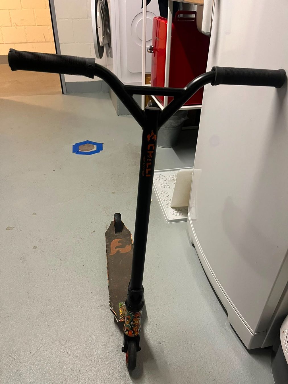 Chilli Kickboard: Chilli Trottinett – Gebraucht aus Jegenstorf von Banane44 1