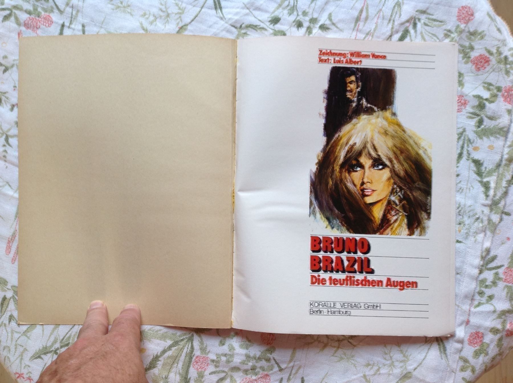 Comics: Zack Comic Box Band Nr 11 von 1974 ? – Gebraucht aus Endingen von nathan05 1