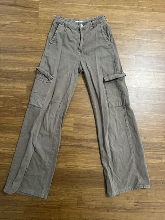 Pull n Bear Cargo Jeans Grösse 32
