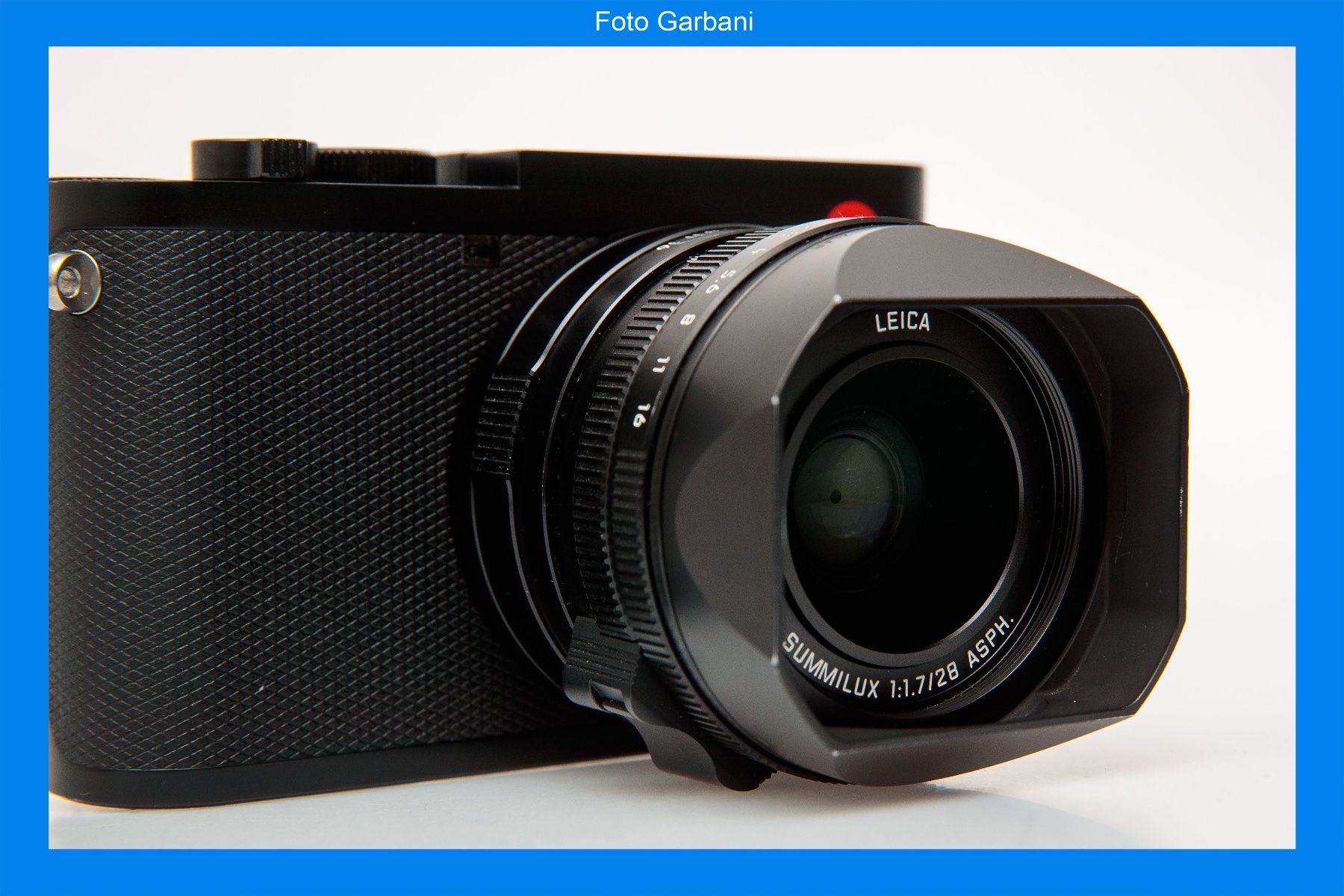 Leica Appareil photo: Leica Q2 – D'occasion à Muralto par FotoGarbani 9