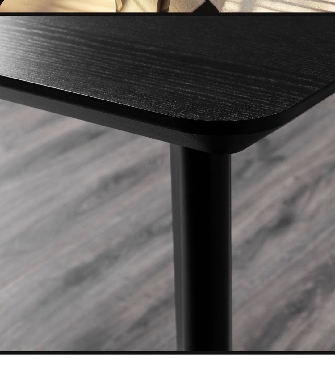 Ikea Tavoli: Tisch schwarz – Usato da Sissach venduto da ila_8l6p 2