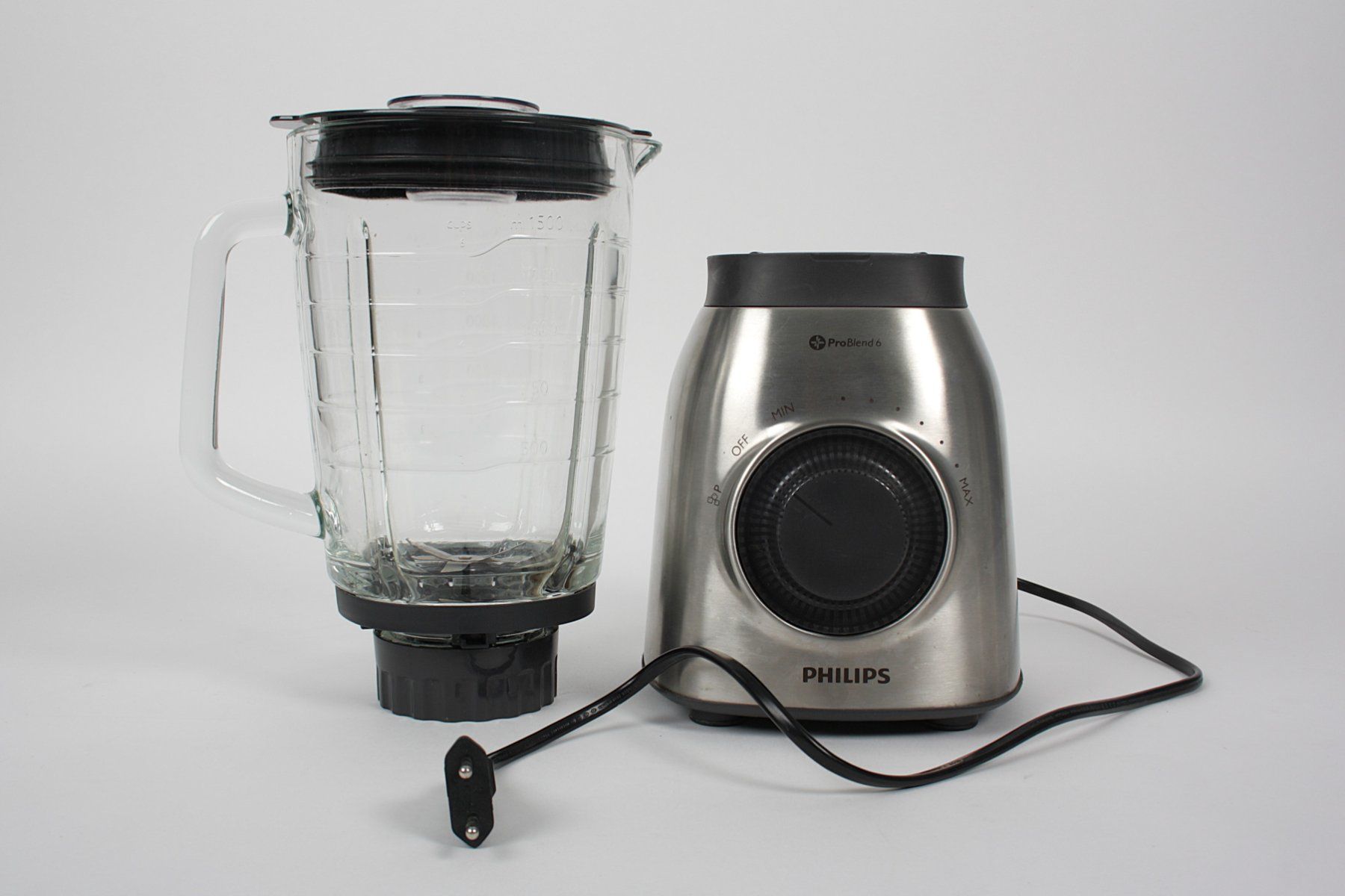 Philips Küchengeräte: PHILIPS Standmixer ProBlend 6 – Gebraucht aus Zollikofen von Restwert_Zollikofen 4
