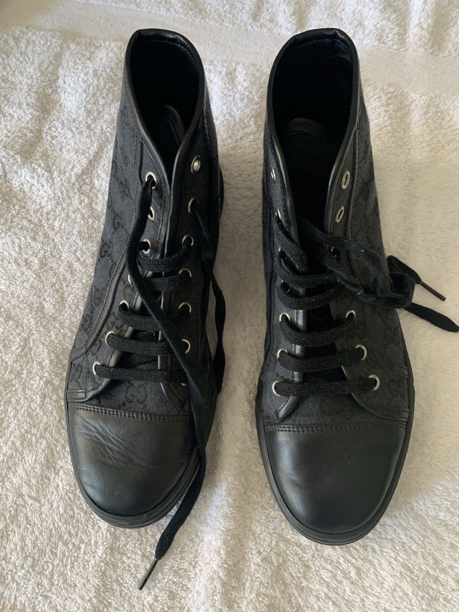Gucci Damenschuhe: Gucci Schuhe – Gebraucht aus Bergdietikon von zor_856j 5