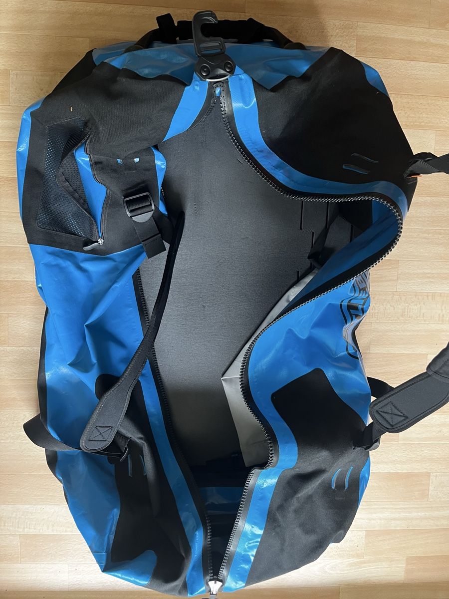 Ortlieb Borse: Ortlieb Duffle RS 140l Reisetasche – Usato da Nidau venduto da Maroenchen 1