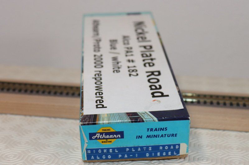 Athearn Modellini di ferrovie: Athearn US Lok ( 659 ) – Usato da Kerzers venduto da Winu64 6