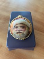 Weihnachtskugel Wilma Krebs Design Sammlerstück gebraucht