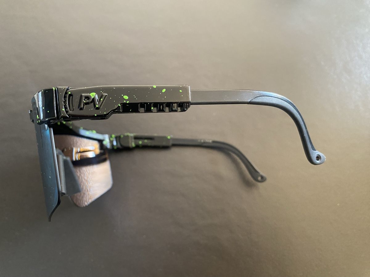 Pit Viper Occhiali & Lenti: Pit Viper Sonnenbrille – Usato da Dallenwil venduto da fleweli 2