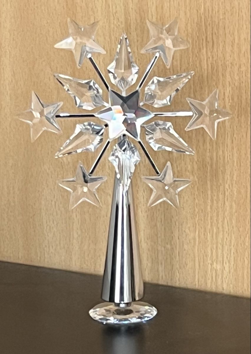Swarovski Christbaumspitze (Neu und originalverpackt) in Uznach für CHF 200 – mit Lieferung auf Ricardo kaufen