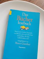 Das Bücherlesebuch von Horst Günther
