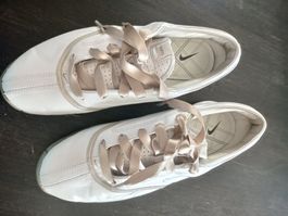 Damen Golfschuh Nike, Leder, Gr. 38, mit Spikes