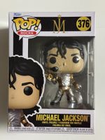NEUF Funko Pop! Rocks MJ 376 Michael Jackson