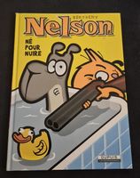 NELSON TOME 8 NÉ POUR NUIR BD 2012 DUPUIS LES INDISPENSABLES