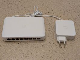 UniFi Lite 8 PoE+ Switch 60W