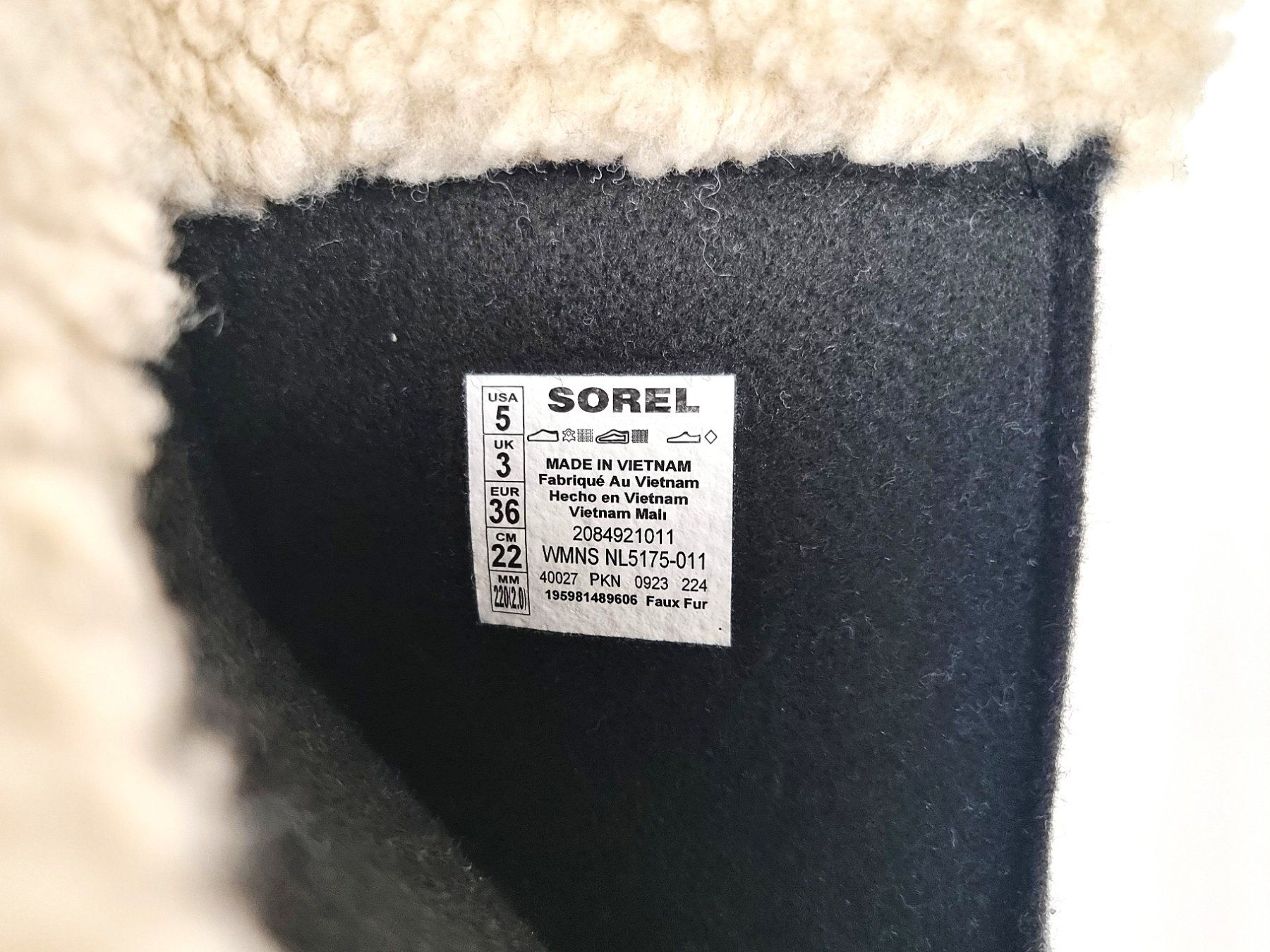 Sorel Scarpe da donna: SOREL Winterstiefel – Usato da Urtenen-Schönbühl venduto da Restwert_Schoenbuehl 9