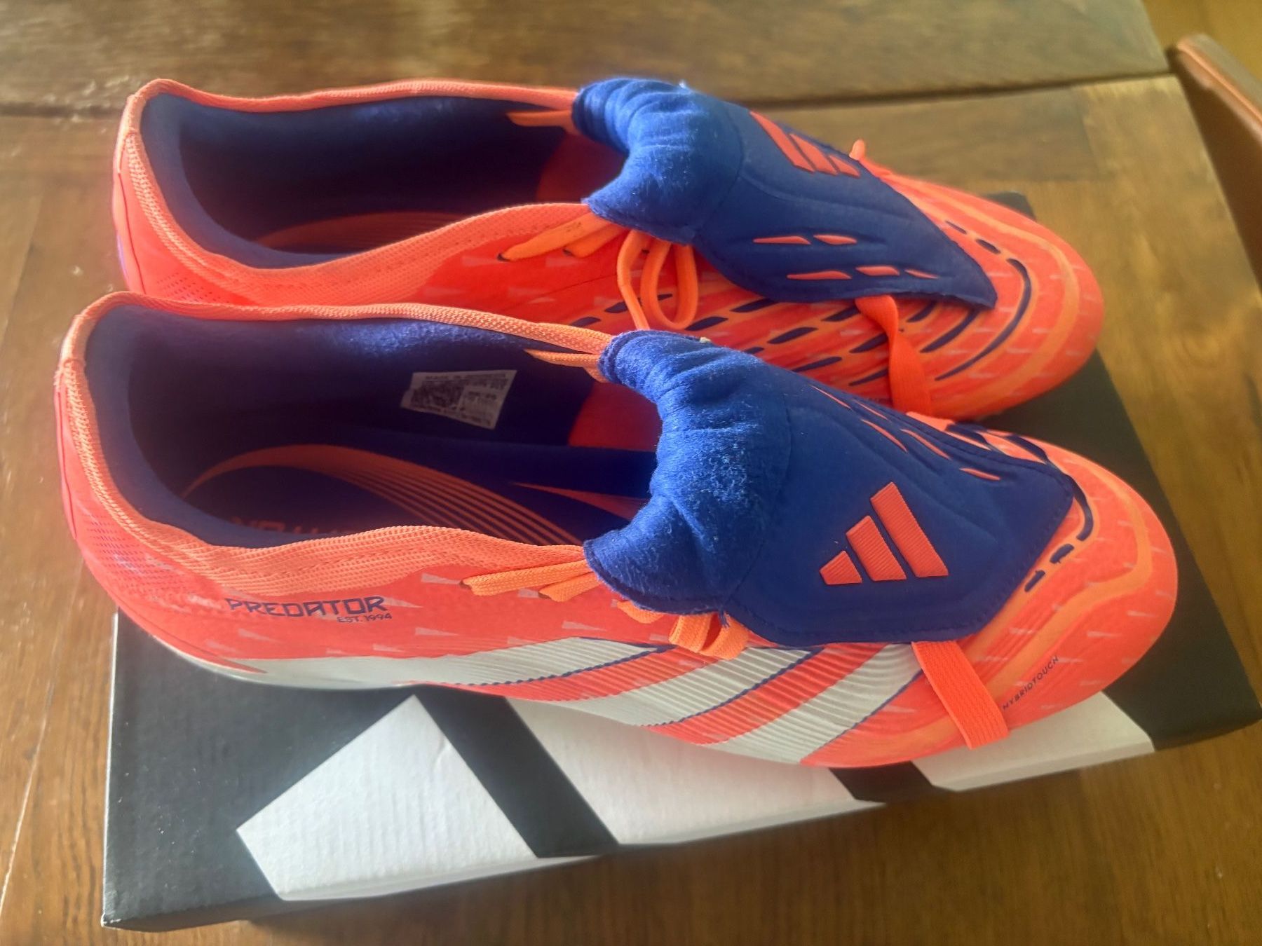 Nike Scarpe da uomo: Nike predator pro FT FG – Usato da Glattpark(Opfikon) venduto da maslina