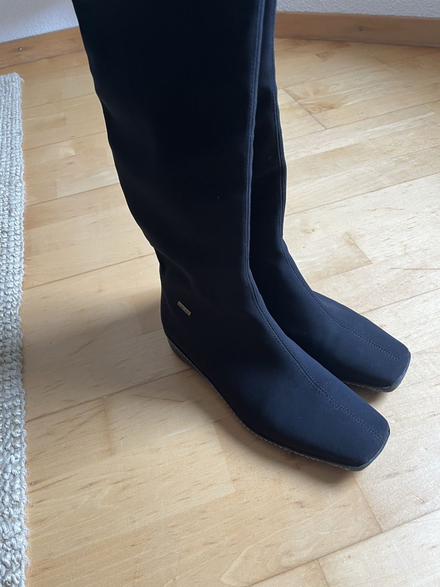 Scarpe da donna: Gore Tex Stiefel Gr. 5 – Nuovo (secondo la descrizione) da Hildisrieden venduto da ev2_yg2g 1