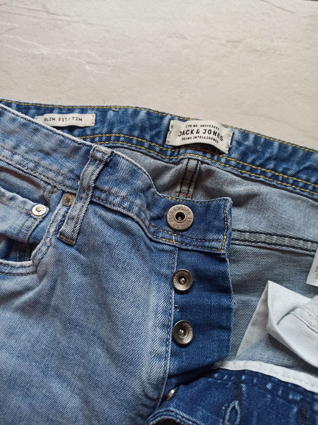 Jack & Jones Jeans: Jeanshose JACK AND JONES – Usato da Niederwil AG venduto da Nioc28 1