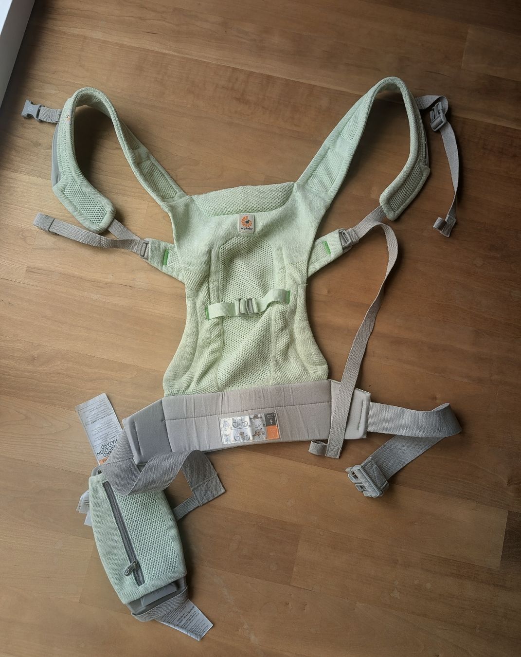 Ergo Baby Marsupi portabebè: Babytrage von Ergobaby – Usato da Romanshorn venduto da S.Spescha