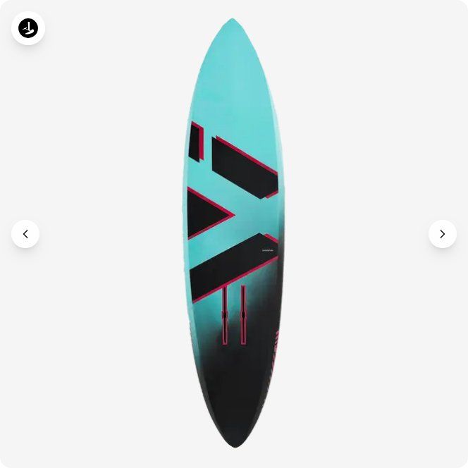 Tavole da surf e di nuoto: Wingboard WE FLY 130 Downwinder Carbon neu – Nuovo (secondo la descrizione) da Pratteln venduto da MT1976 1