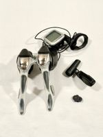 Shimano Dura Ace ST-7700-C STI 3x9 inkl. FLIGHTDECK 2603