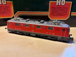 Hag 124 Ae 6/6 rouge