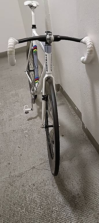 Biciclette: A vendre vélo piste – Usato da Neirivue venduto da Gflyman 3