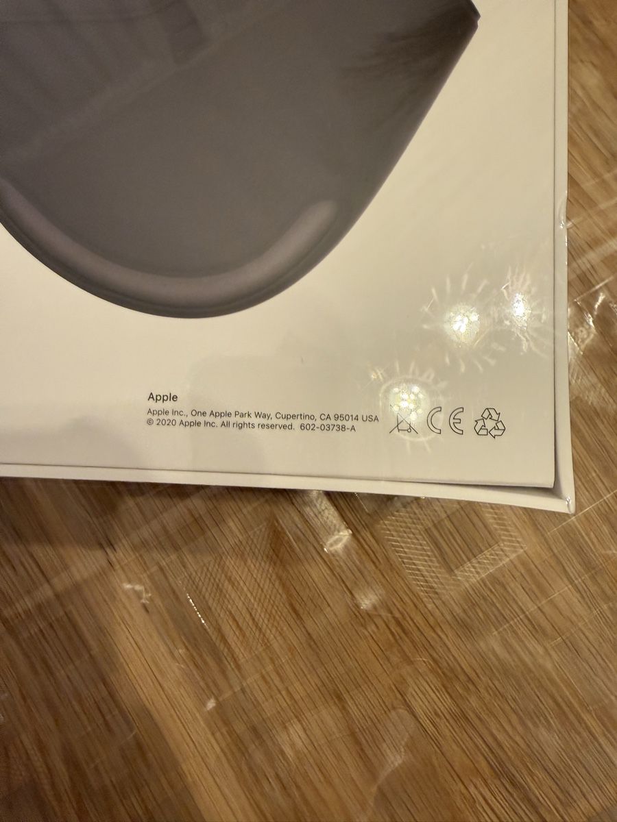 Apple Cuffie: Cuffie Apple AirPods Max - Grigio siderale – Nuovo e nell'imballaggio originale da Amriswil venduto da Ttsa 4